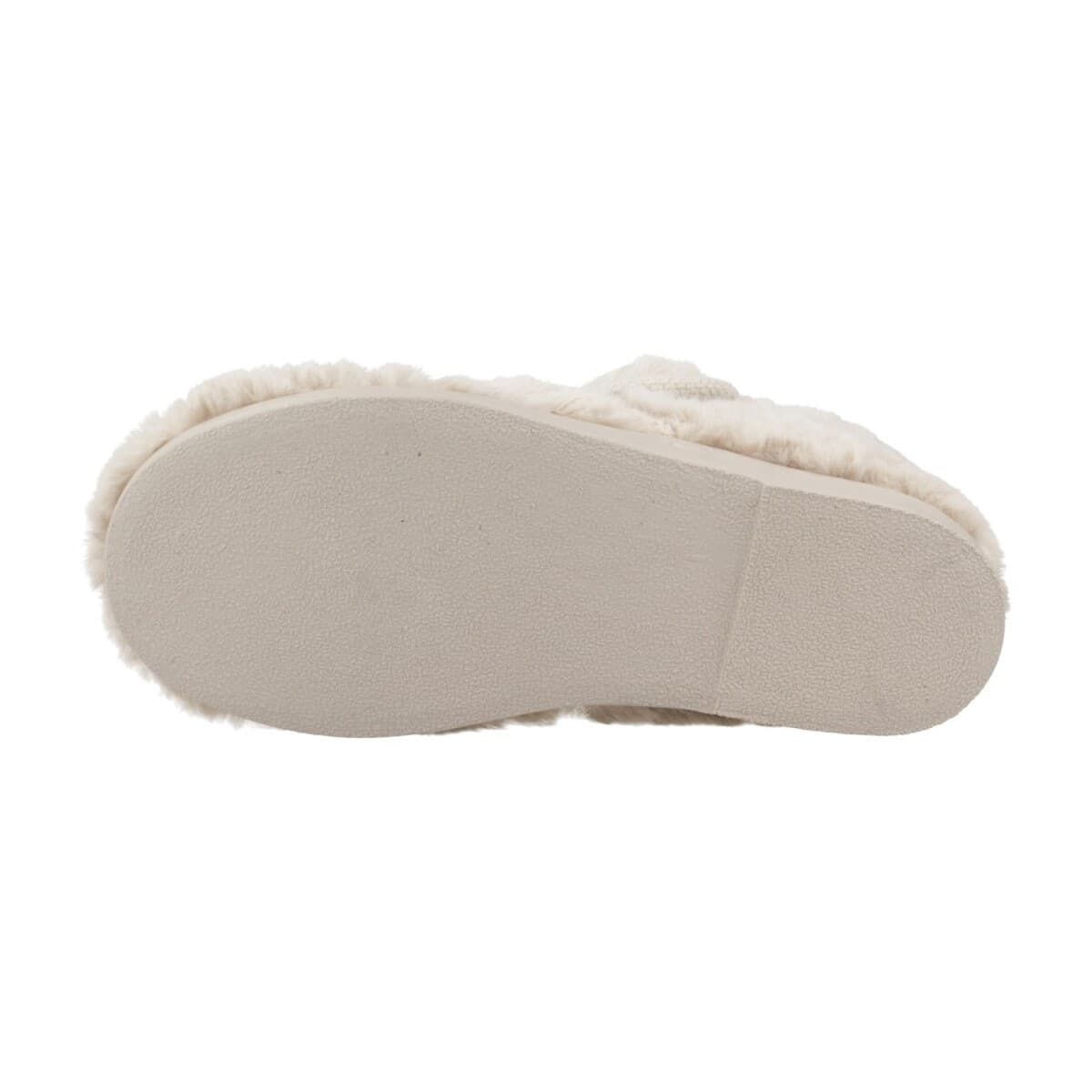Boys' House Slippers Vulladi White
