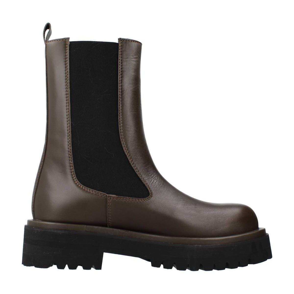 Women's Ankle Boots Alpe Green