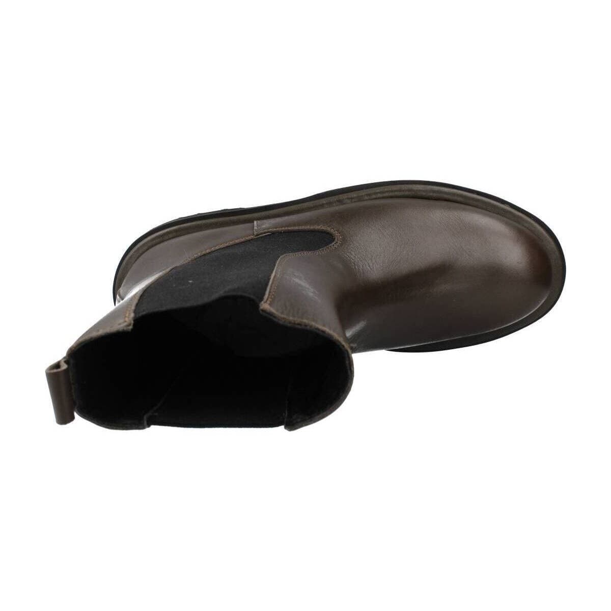 Women's Ankle Boots Alpe Green