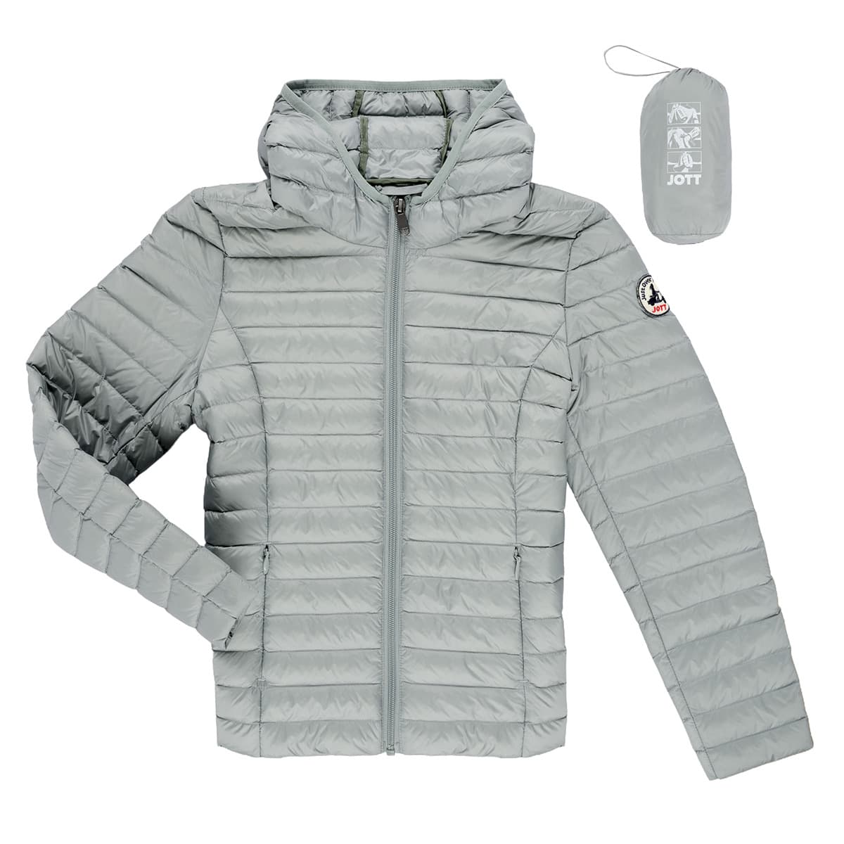 Χοντρό Μπουφάν JOTT CARLA