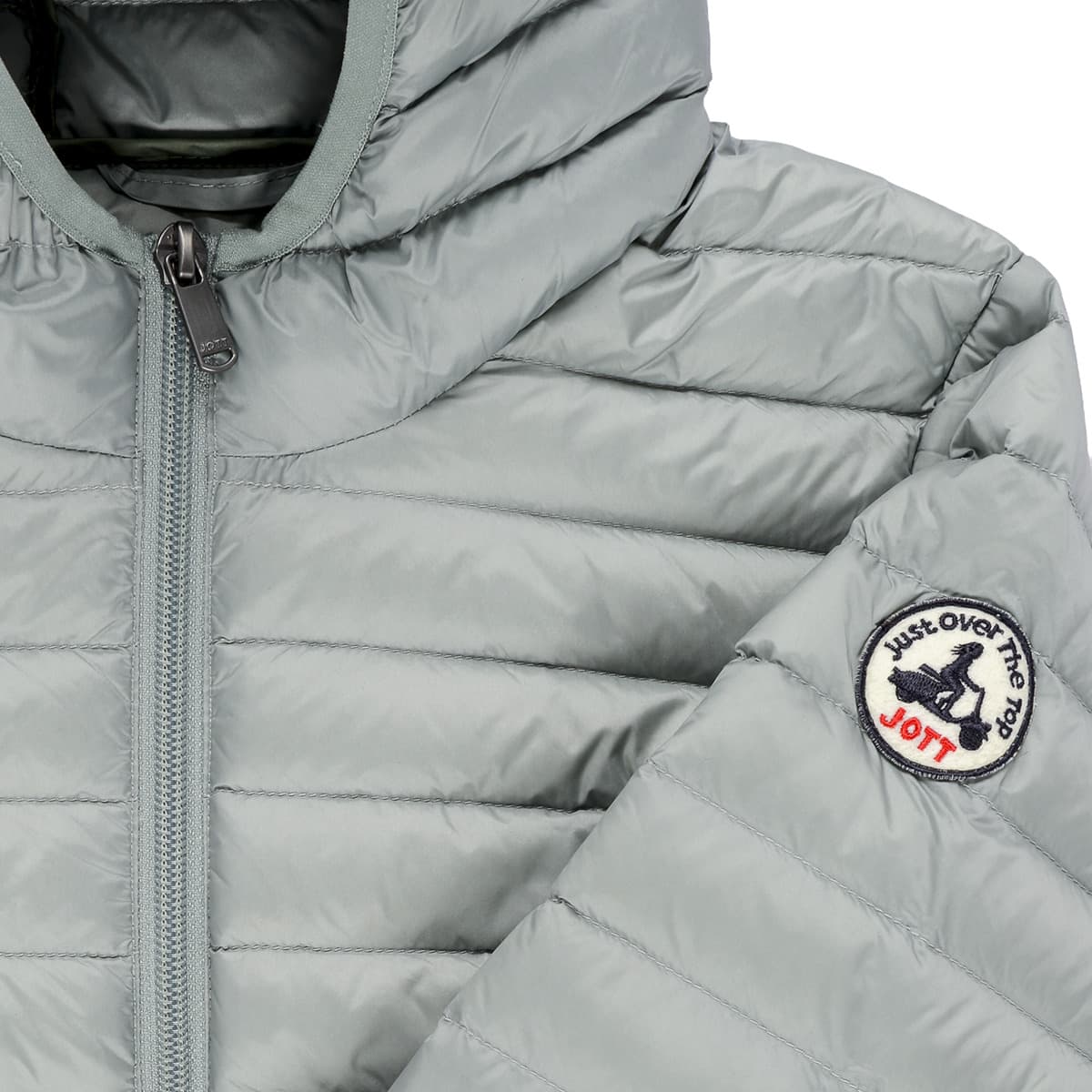 Girls' Jackets JOTT Khaki