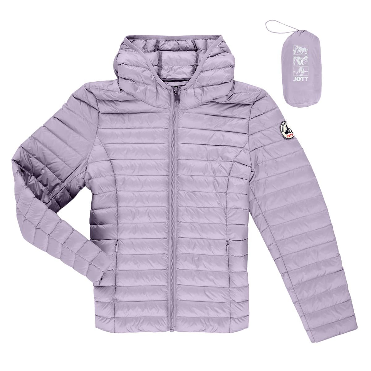 Χοντρό Μπουφάν JOTT CARLA