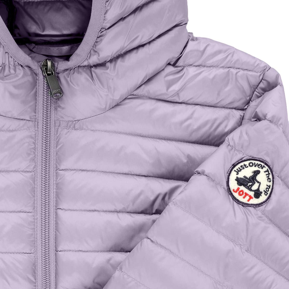 Girls' Jackets JOTT Purple