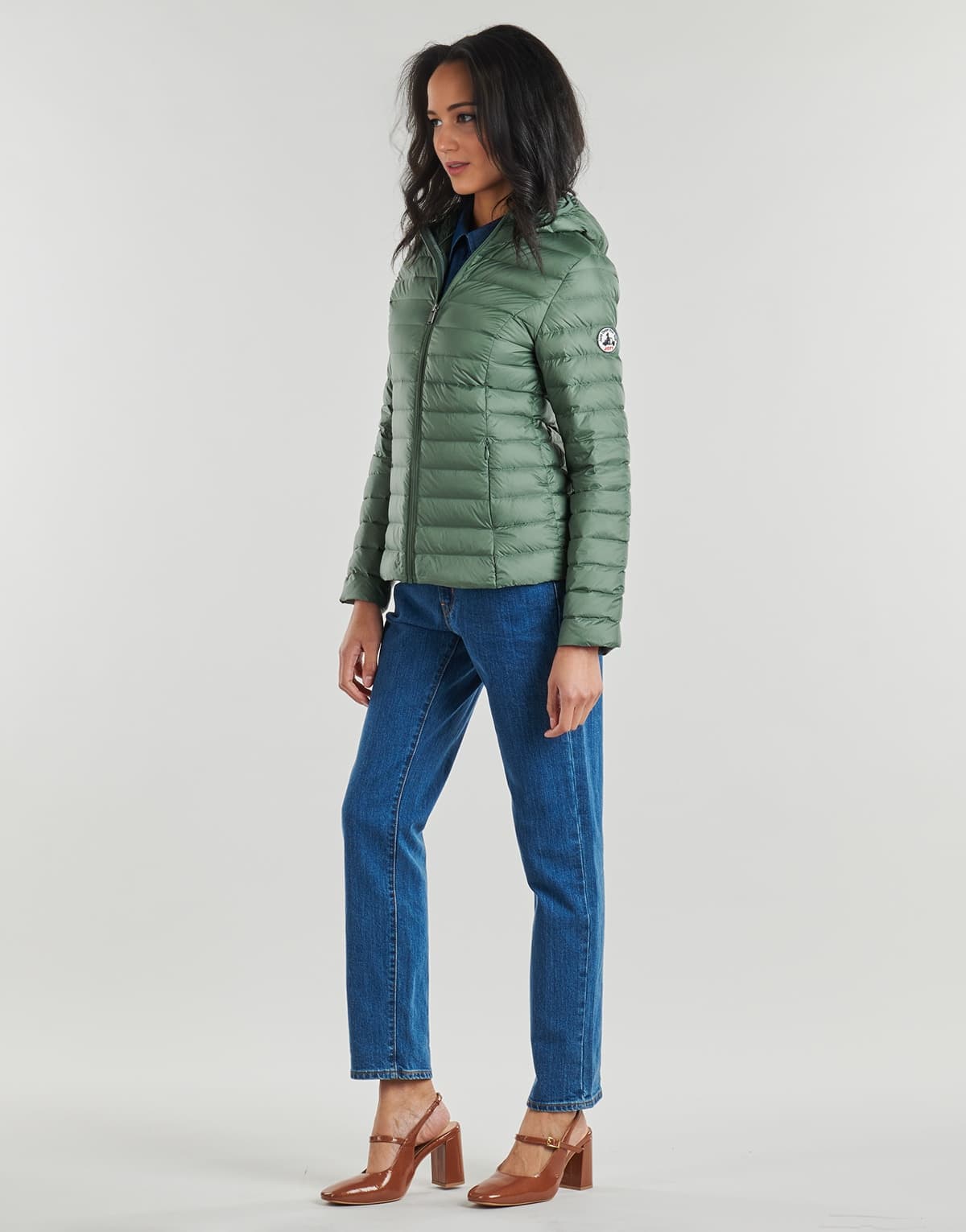 Women's Jackets JOTT Green