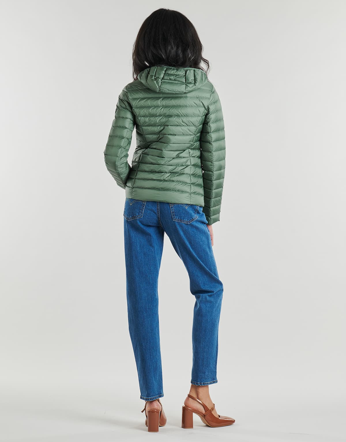 Women's Jackets JOTT Green