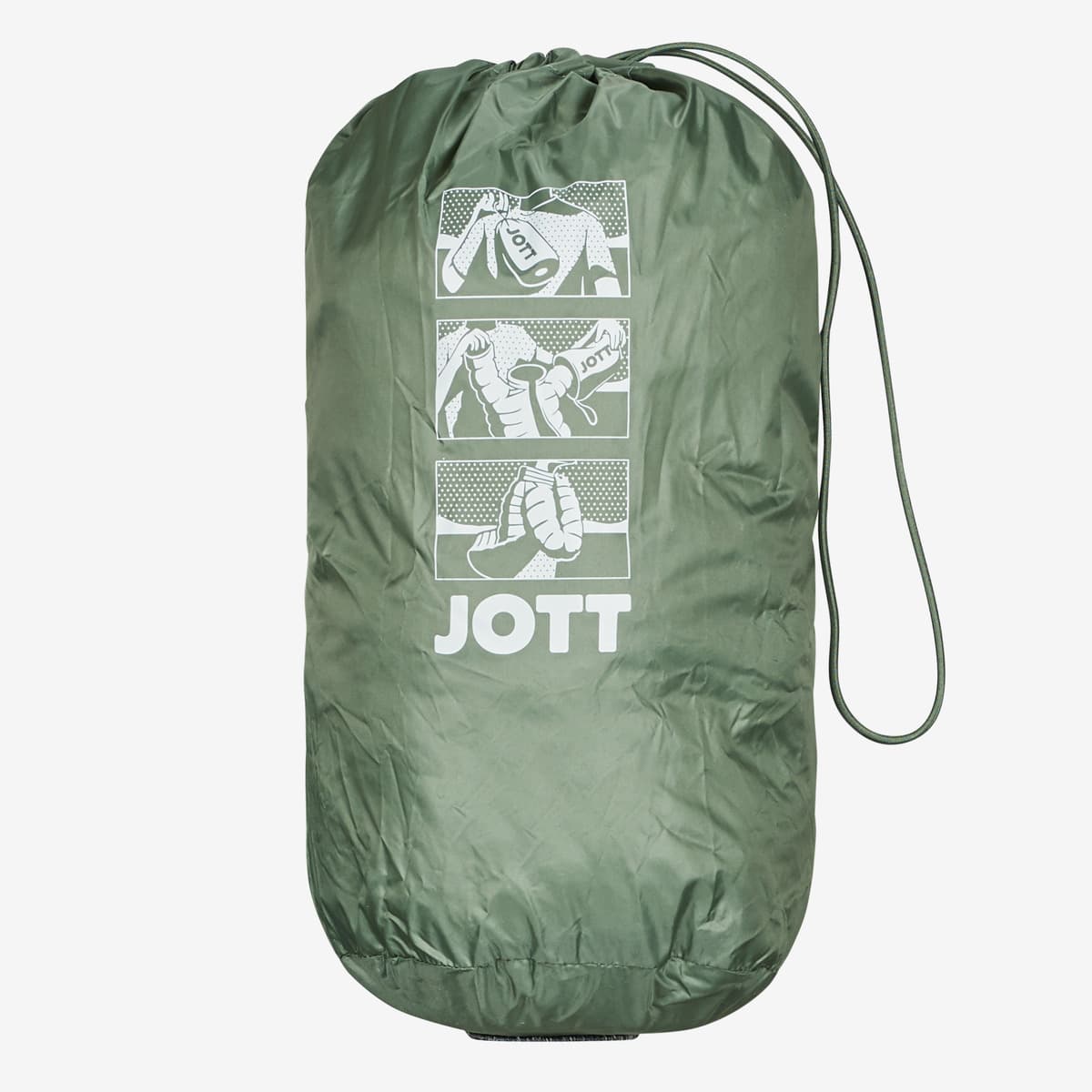 Women's Jackets JOTT Green