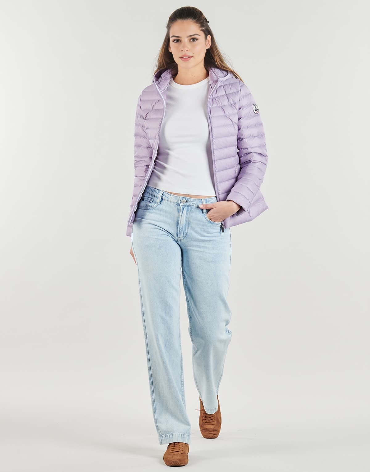 Women's Jackets JOTT Purple