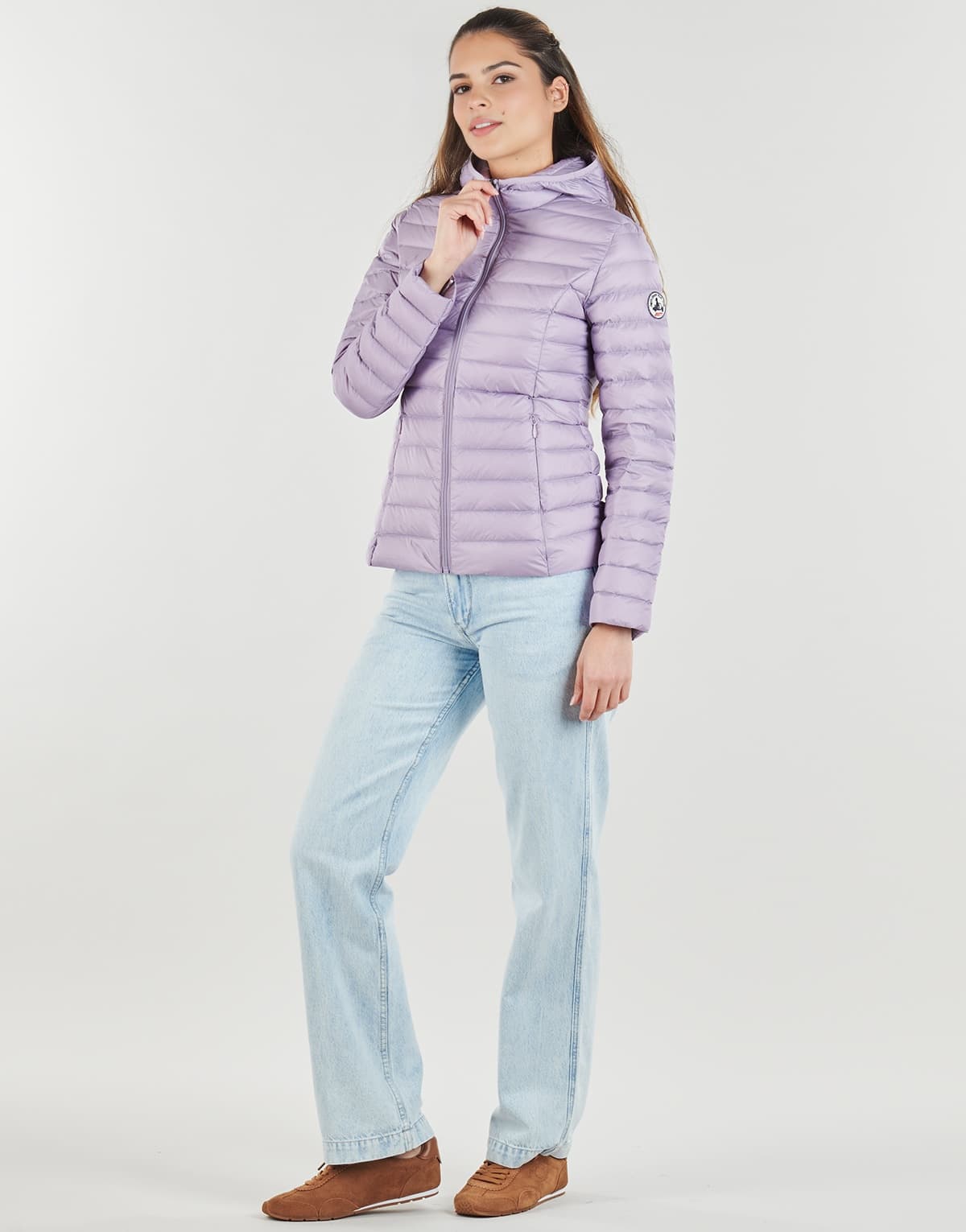 Women's Jackets JOTT Purple