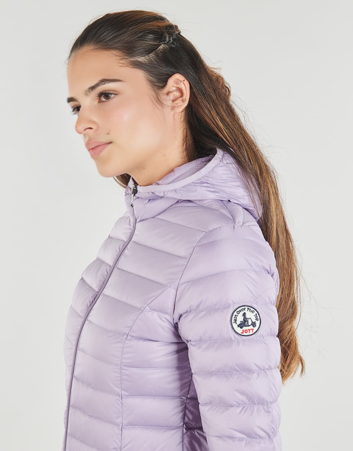 Women's Jackets JOTT Purple