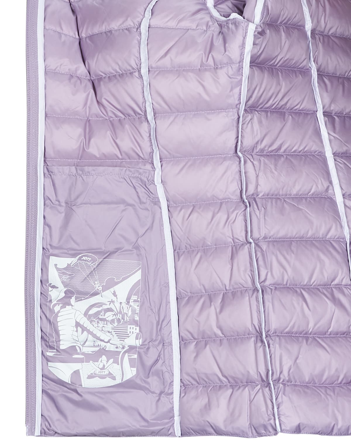 Women's Jackets JOTT Purple