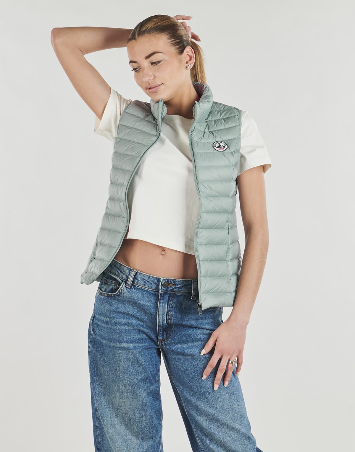 Women's Jackets JOTT Green