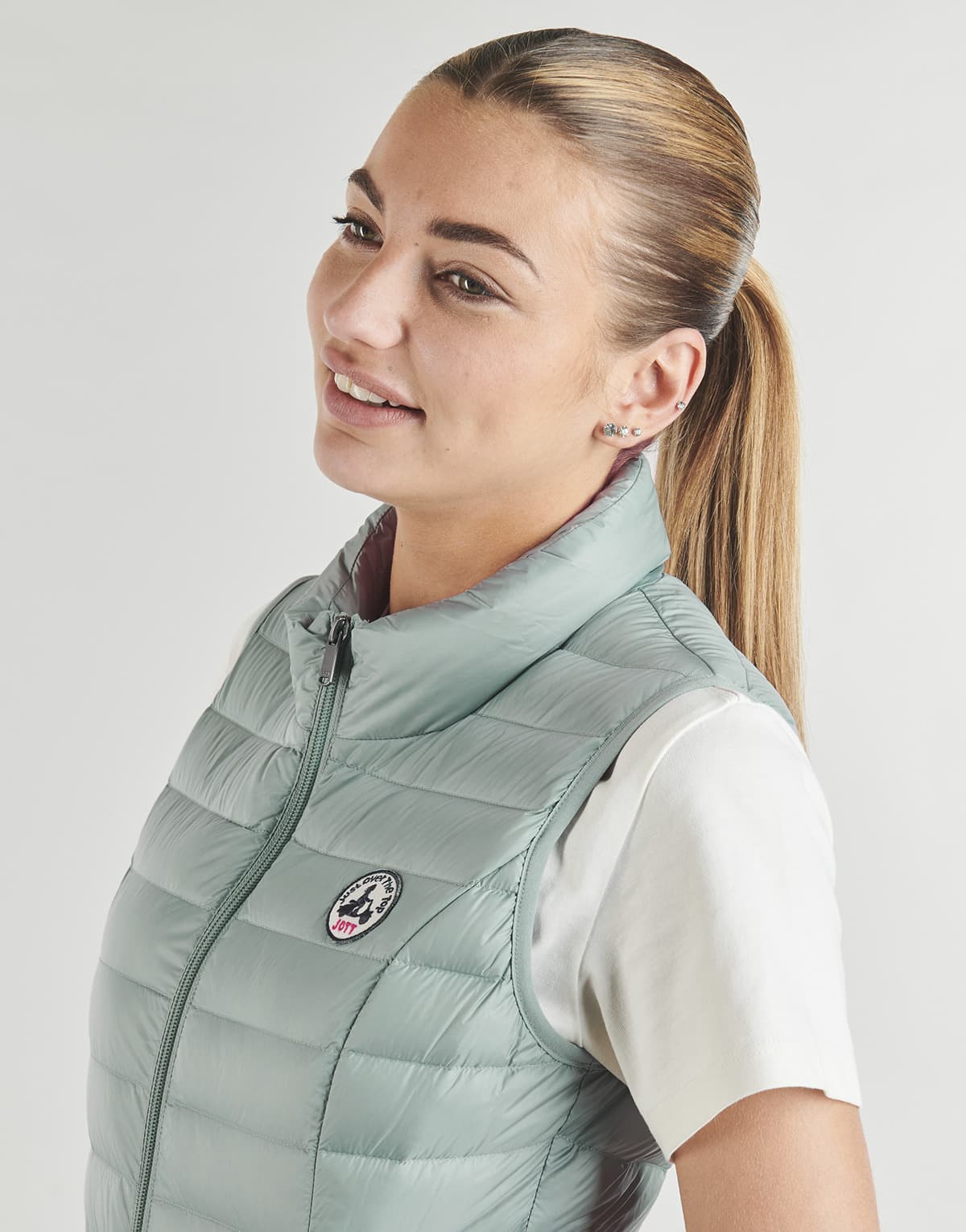 Women's Jackets JOTT Green