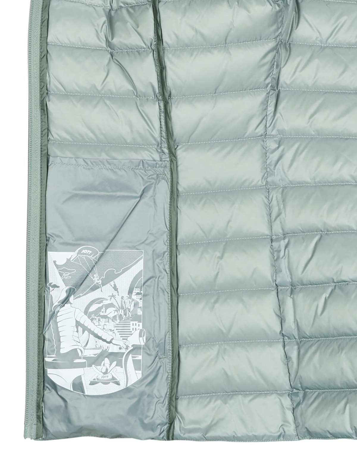 Women's Jackets JOTT Green