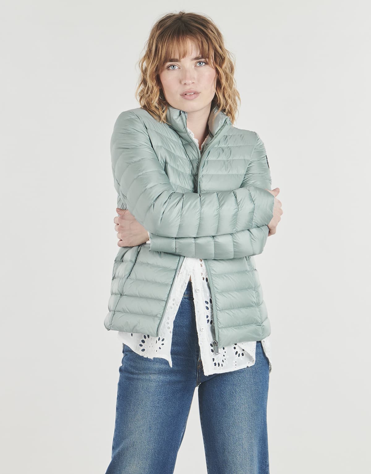 Women's Jackets JOTT Green