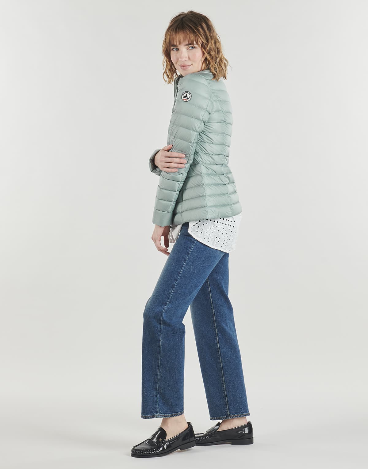 Women's Jackets JOTT Green