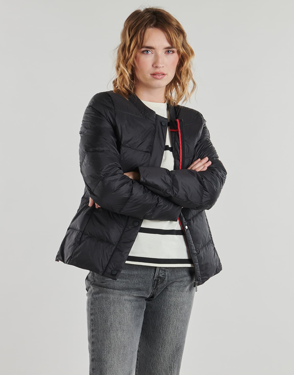 Women's Jackets JOTT Black