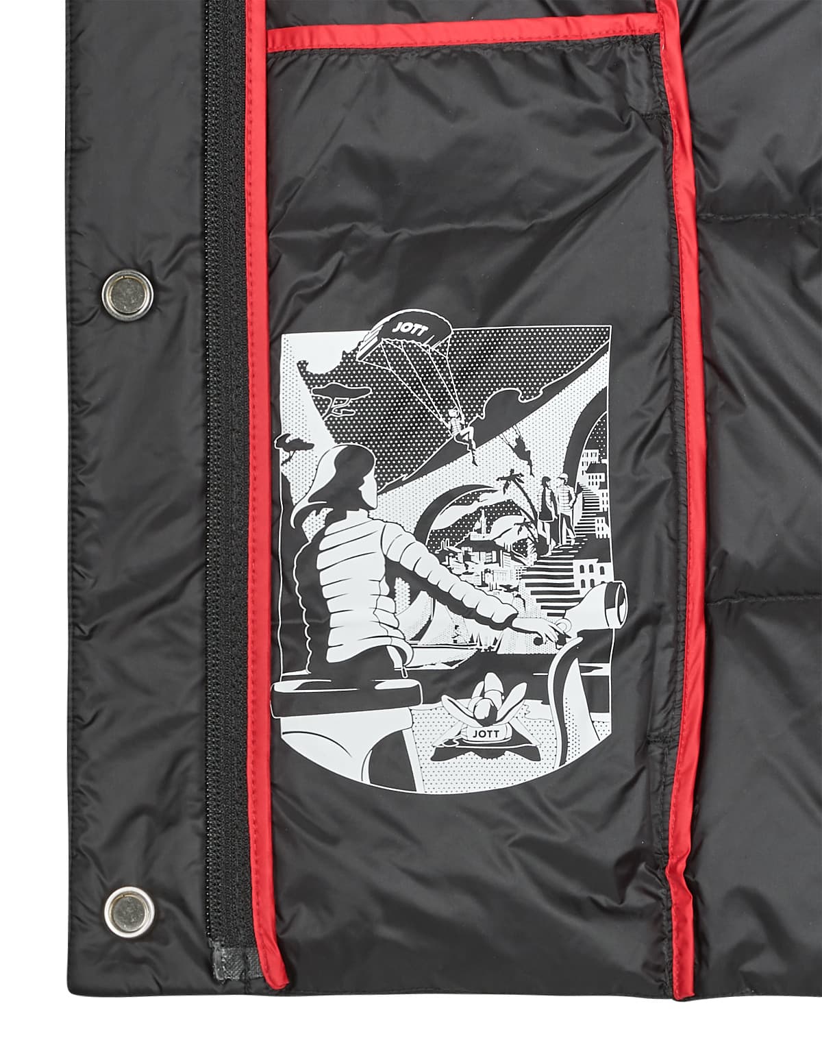 Women's Jackets JOTT Black