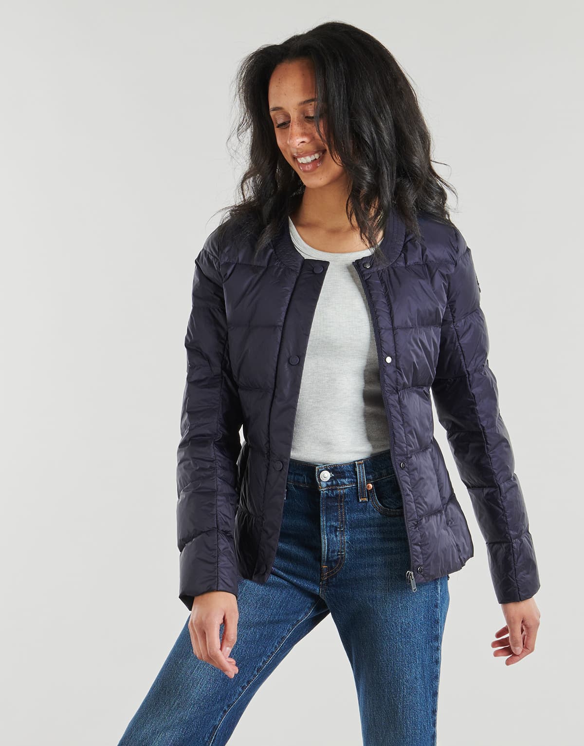 Women's Jackets JOTT Blue