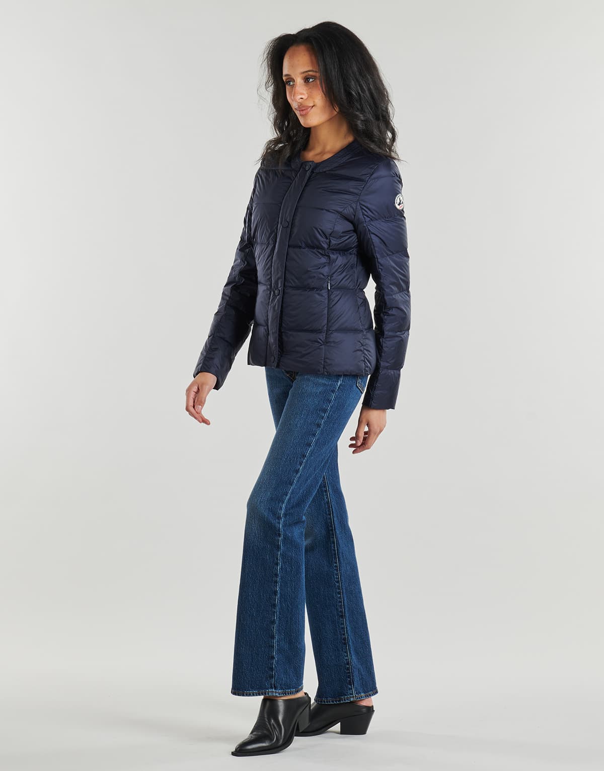 Women's Jackets JOTT Blue