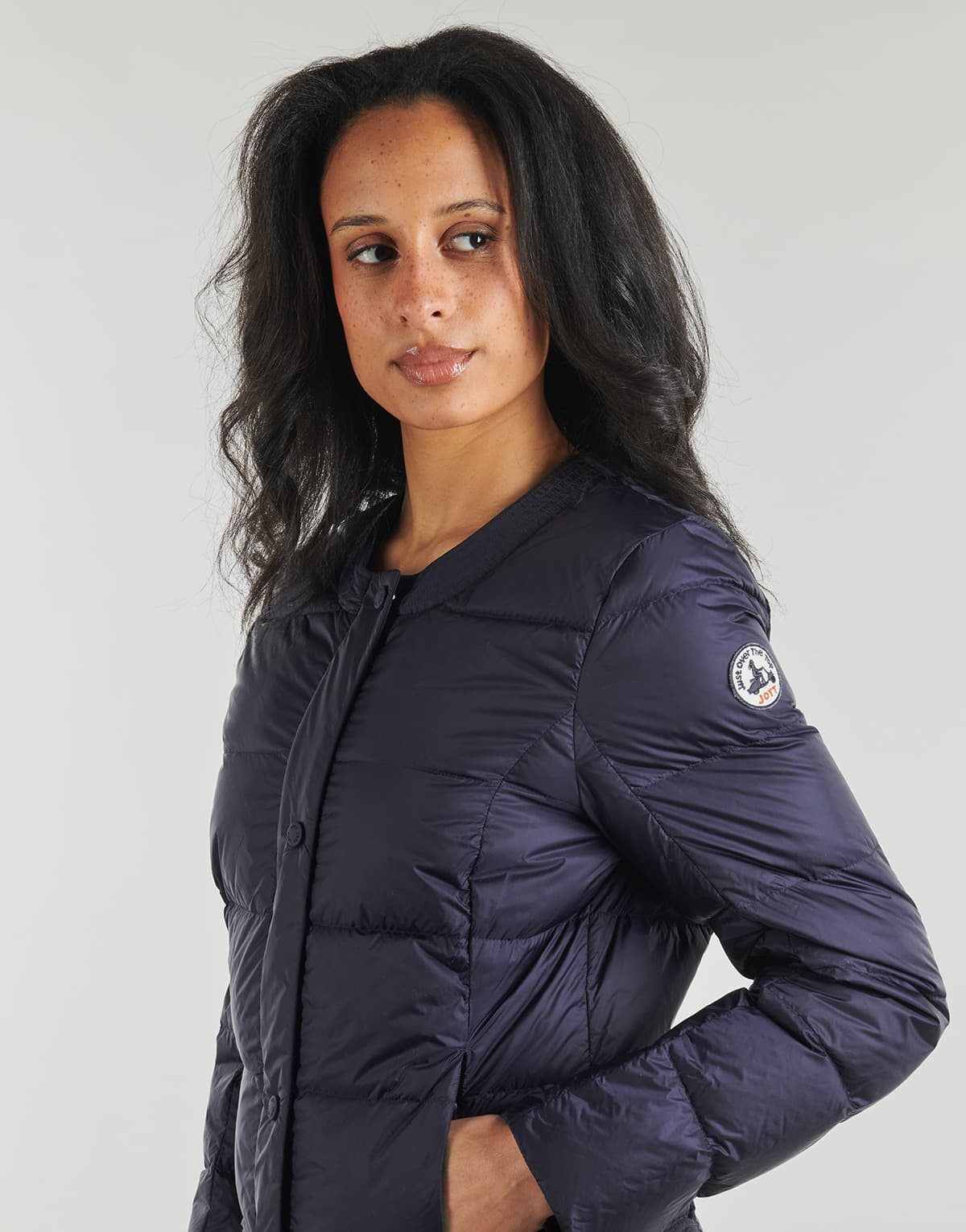 Women's Jackets JOTT Blue