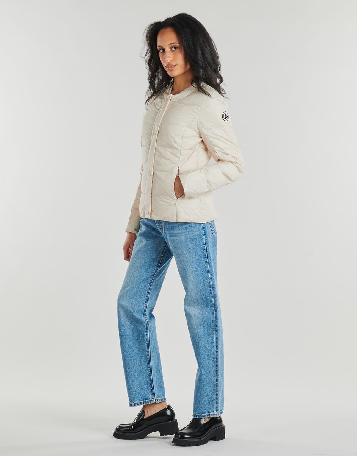 Women's Jackets JOTT Beige