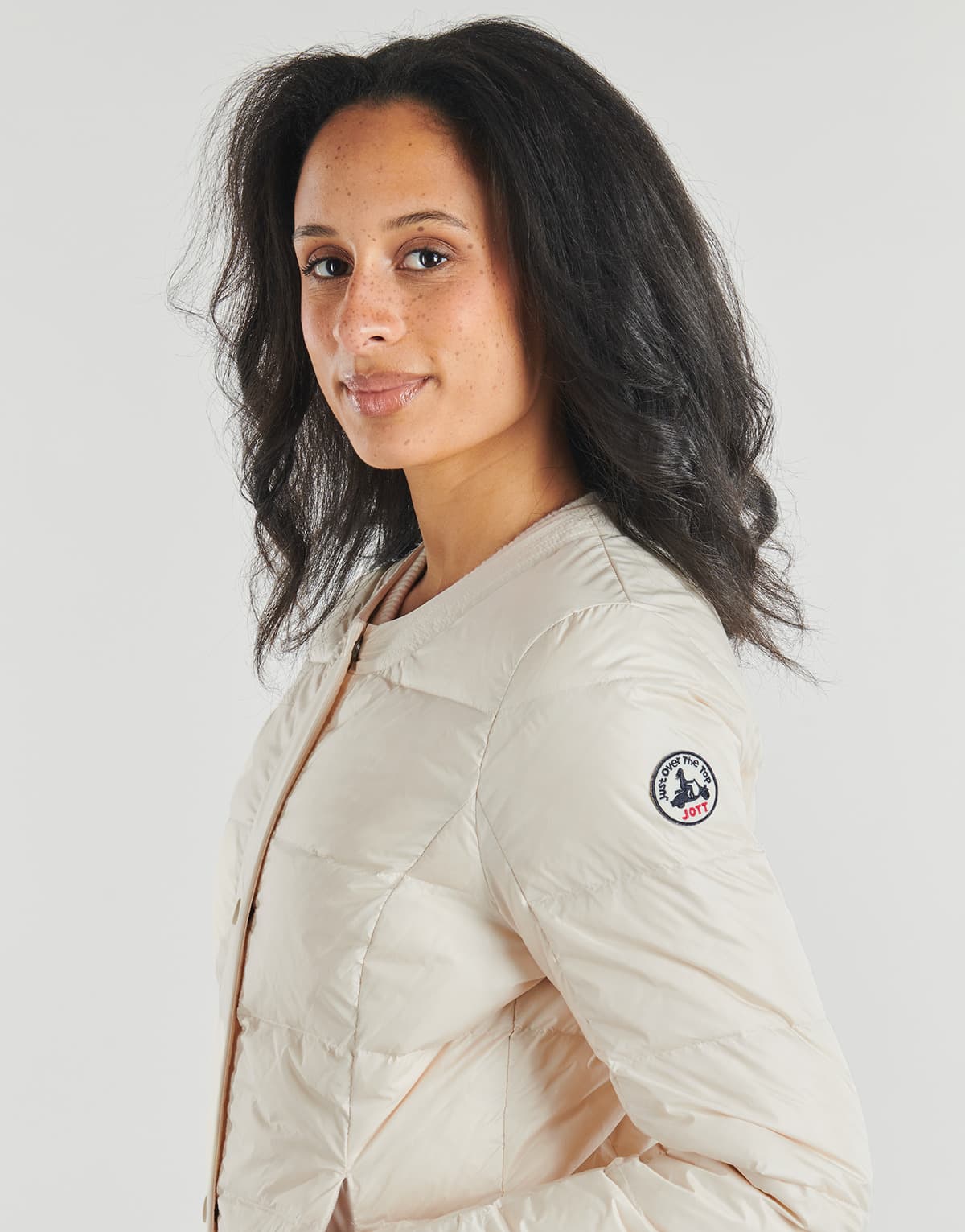 Women's Jackets JOTT Beige