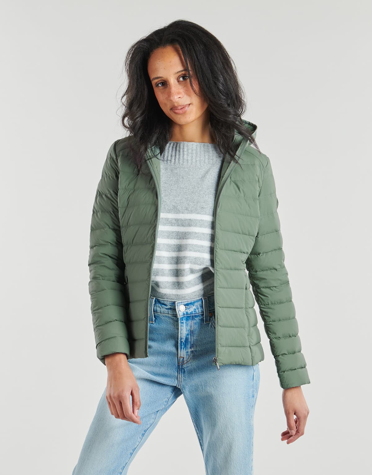 Women's Jackets JOTT Green