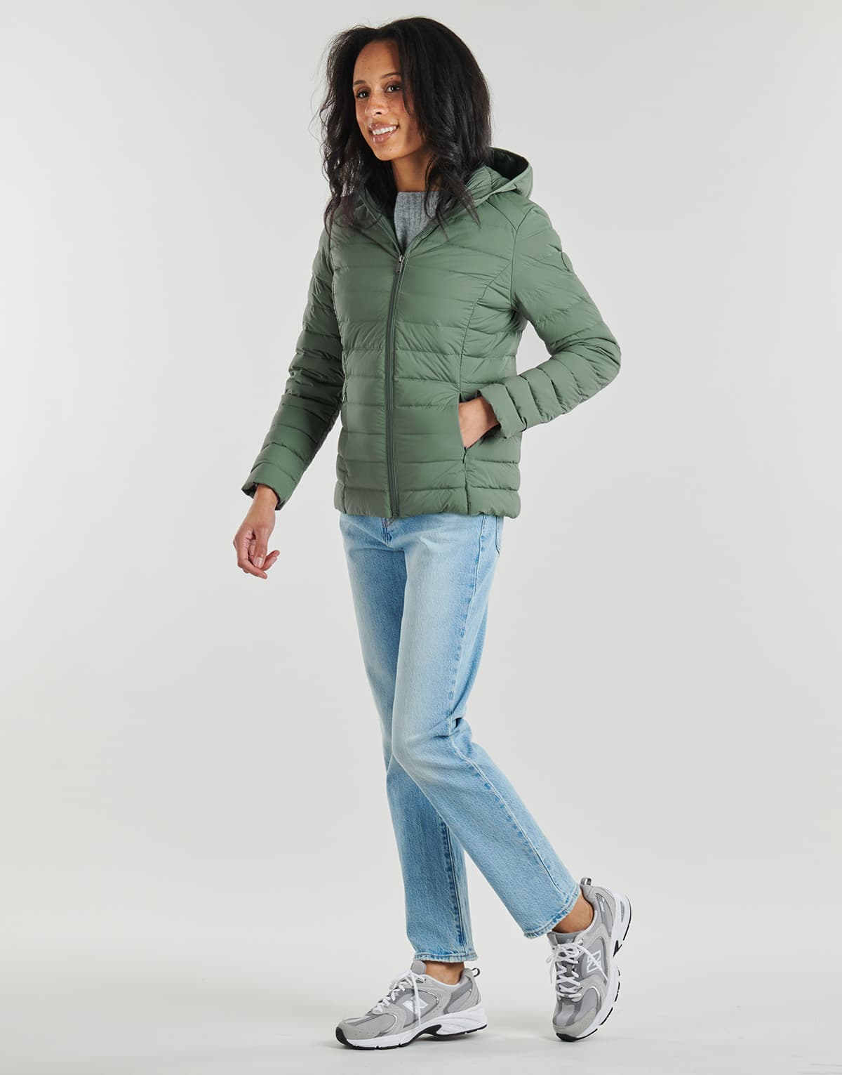 Women's Jackets JOTT Green