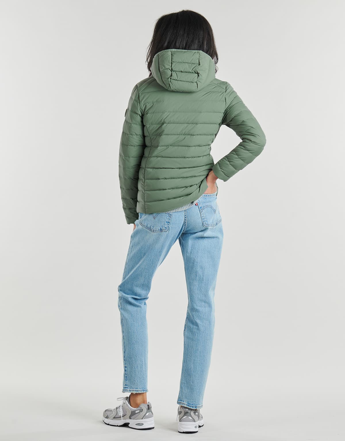 Women's Jackets JOTT Green