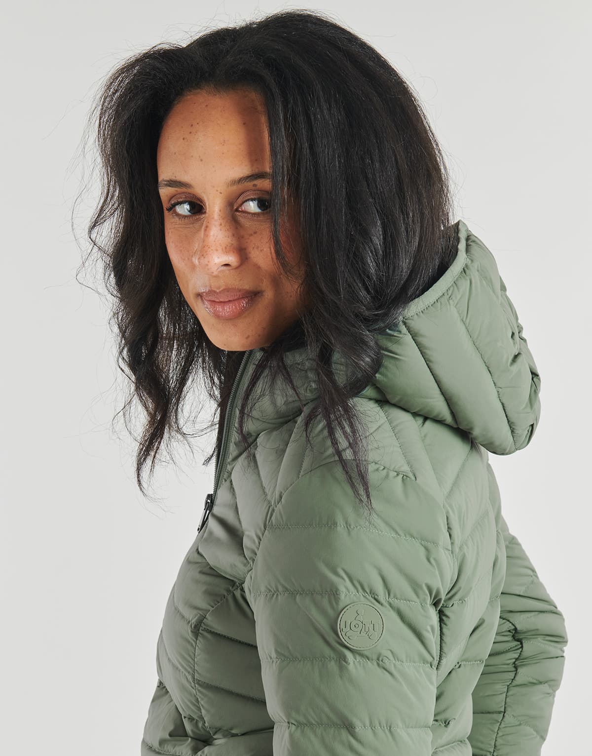 Women's Jackets JOTT Green
