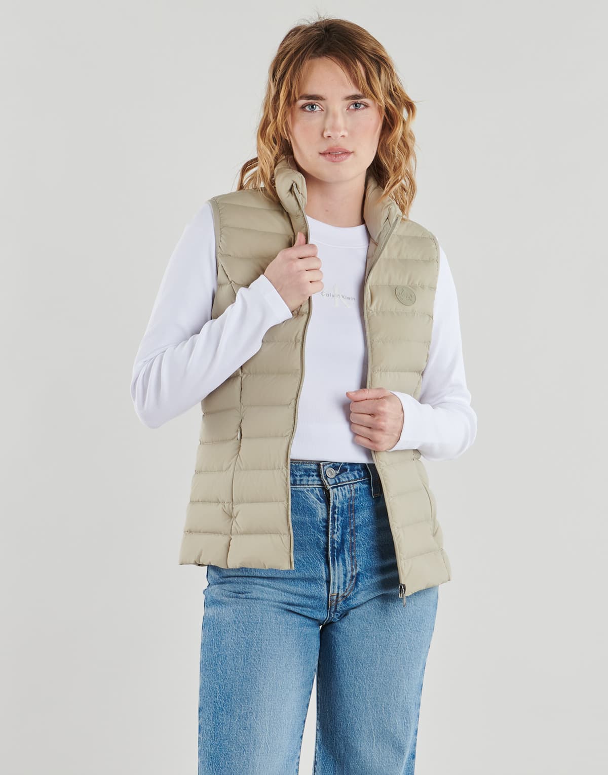 Women's Jackets JOTT Beige