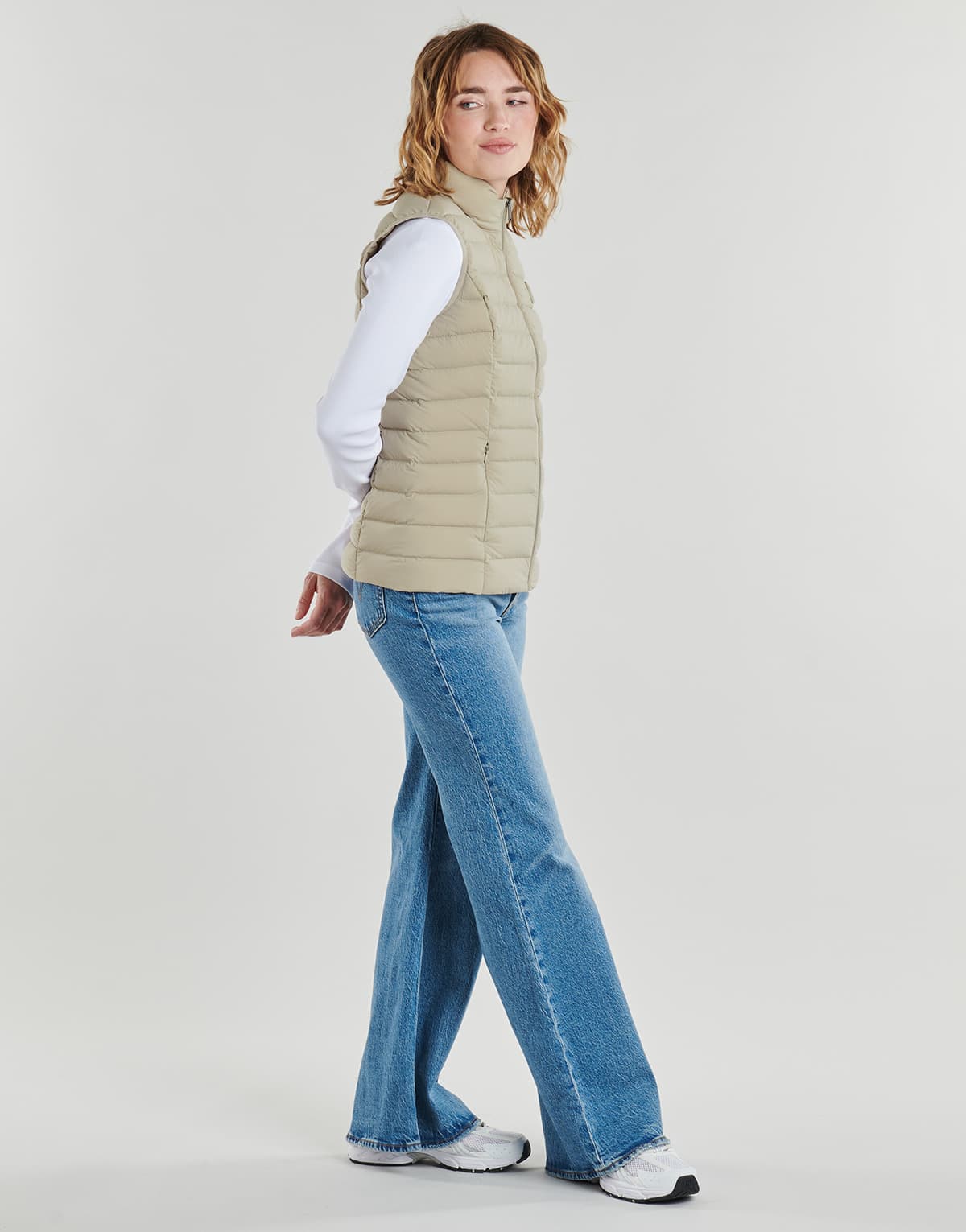Women's Jackets JOTT Beige