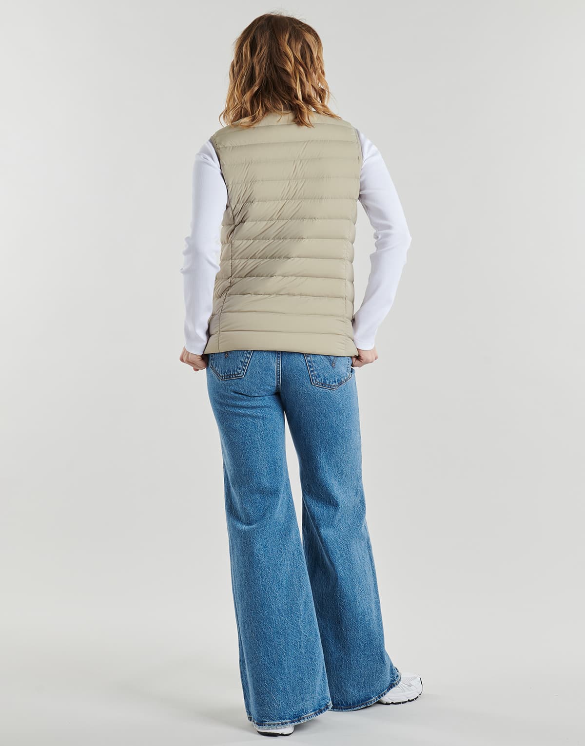 Women's Jackets JOTT Beige