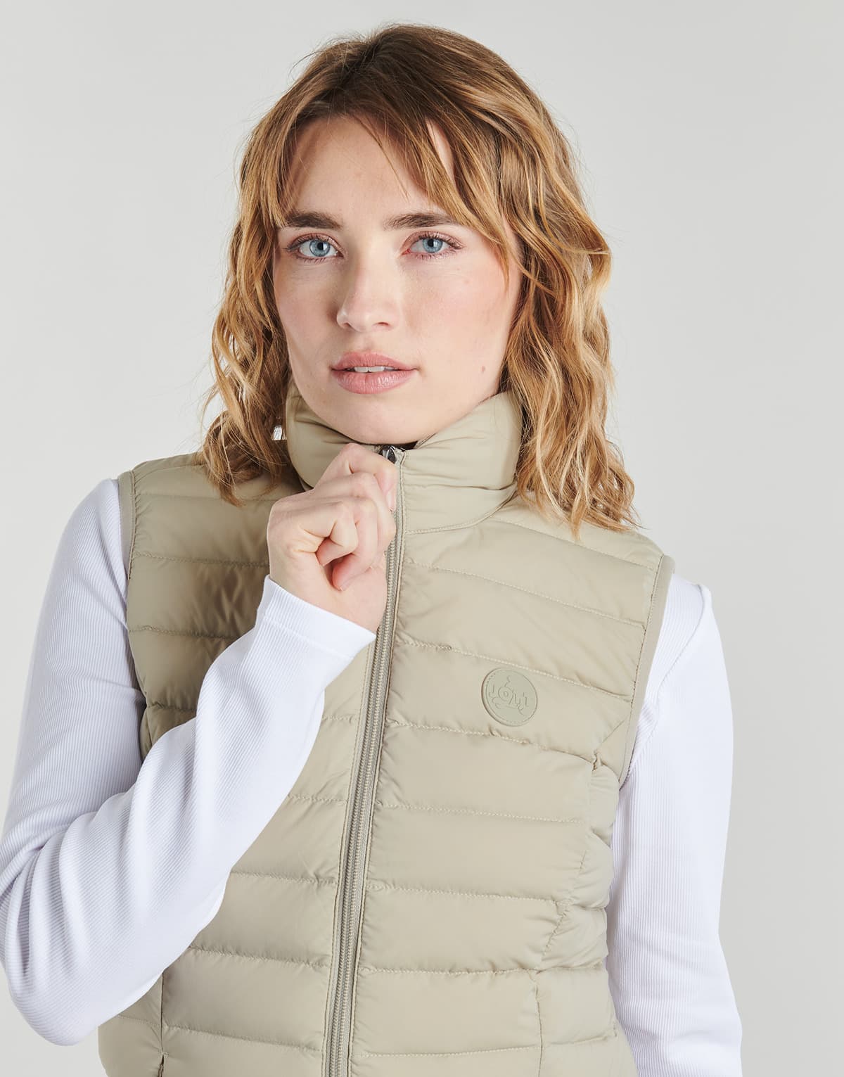 Women's Jackets JOTT Beige