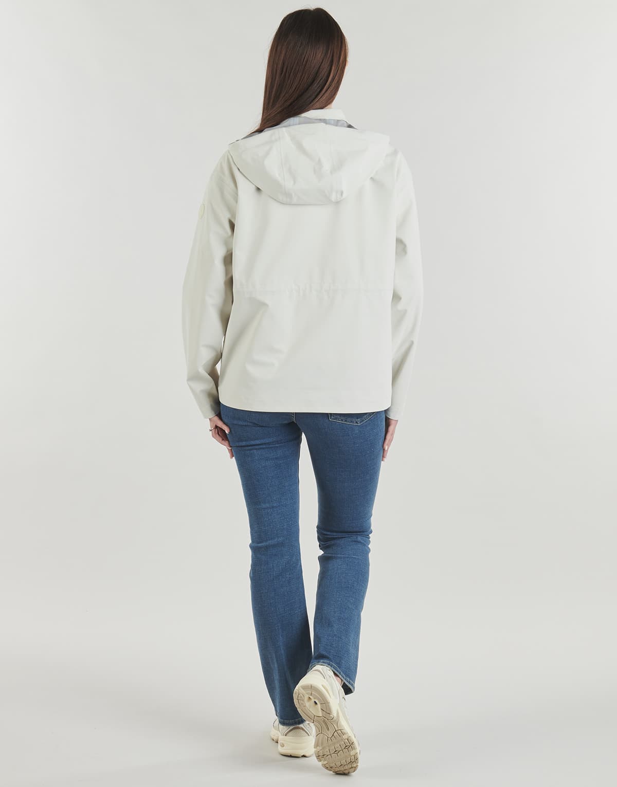 Women's Windbreakers JOTT Beige