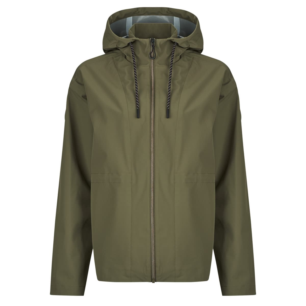 Women's Windbreakers JOTT Khaki