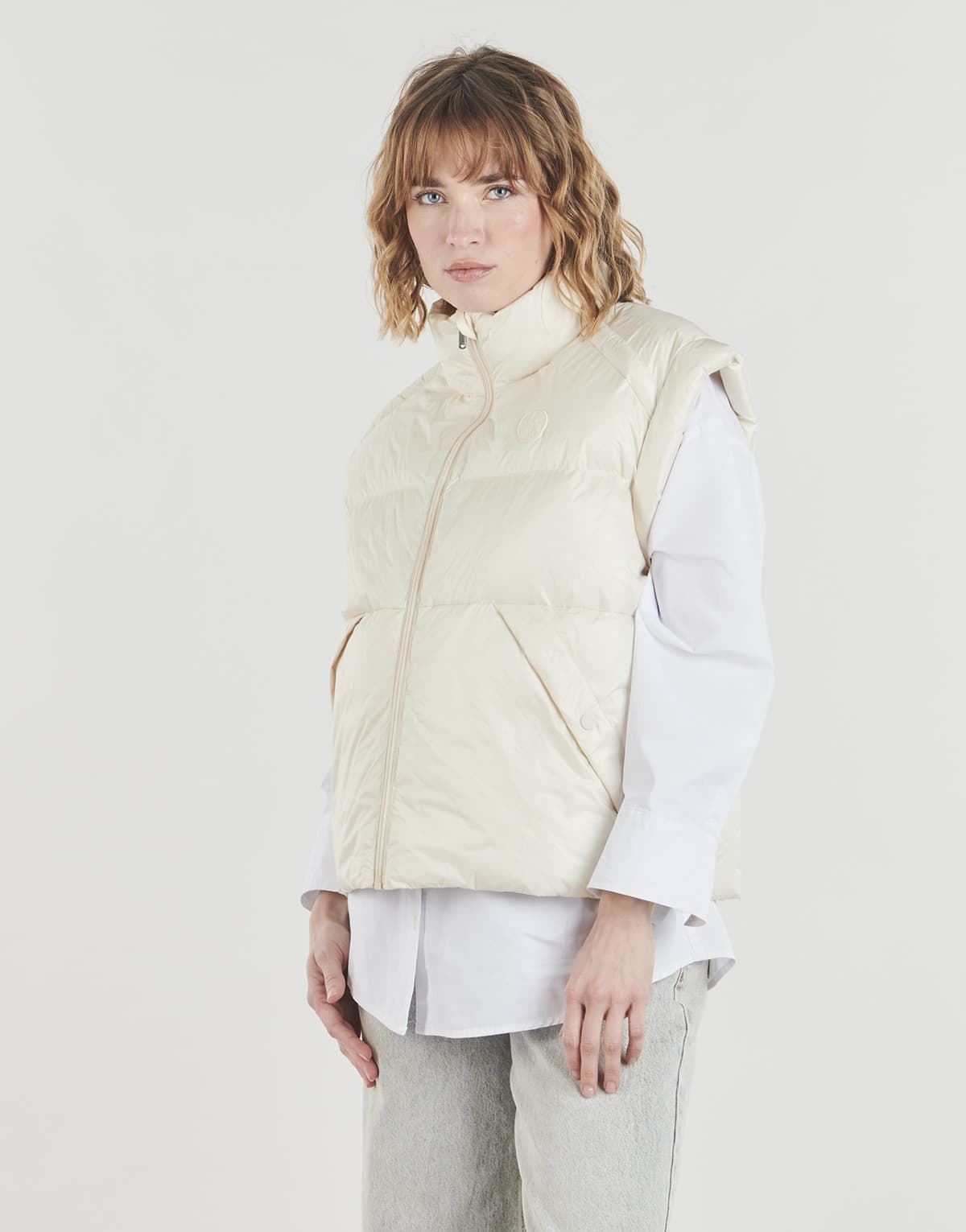 Women's Jackets JOTT Beige