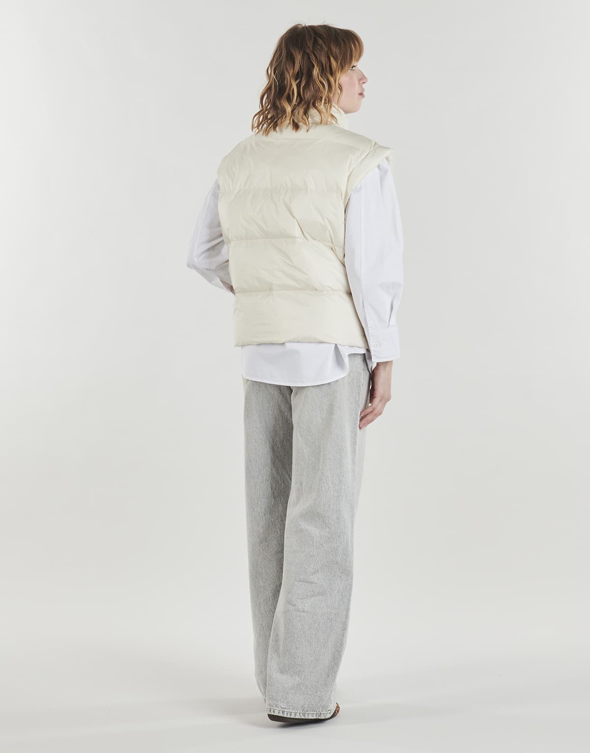 Women's Jackets JOTT Beige