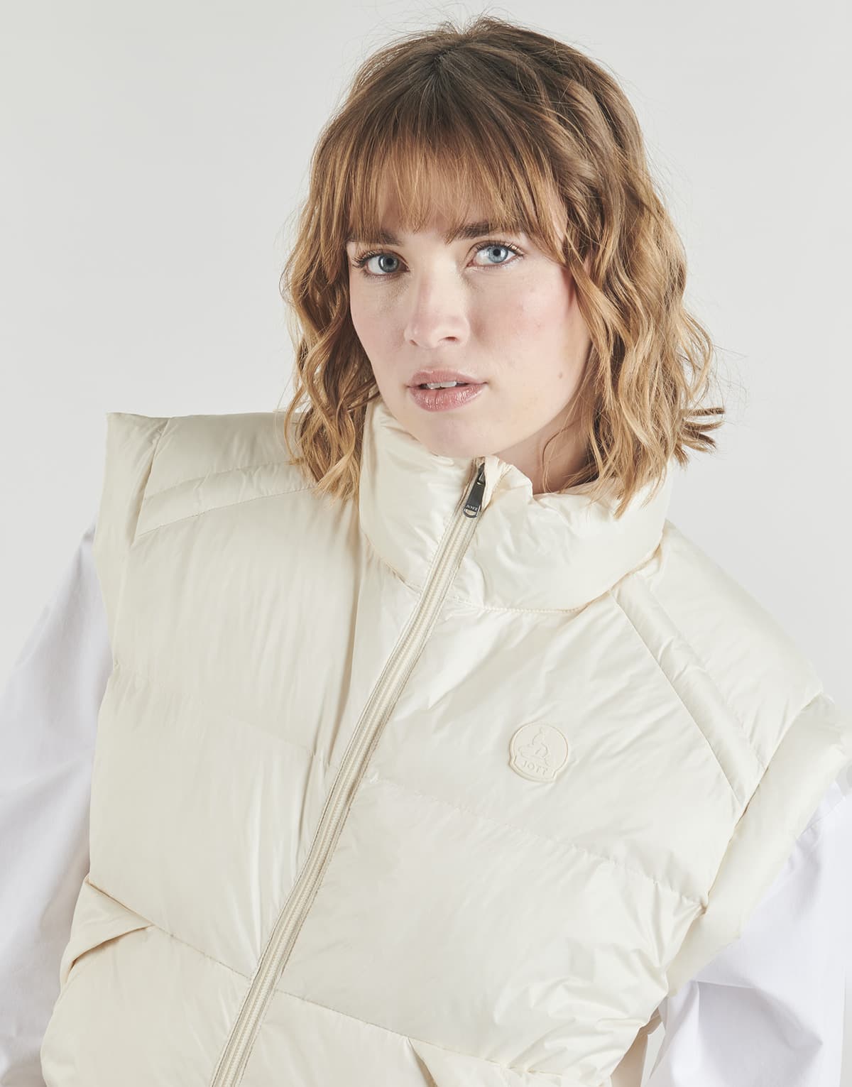 Women's Jackets JOTT Beige