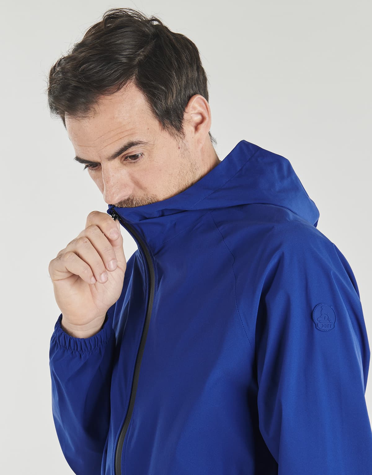 Men's Jackets JOTT Blue