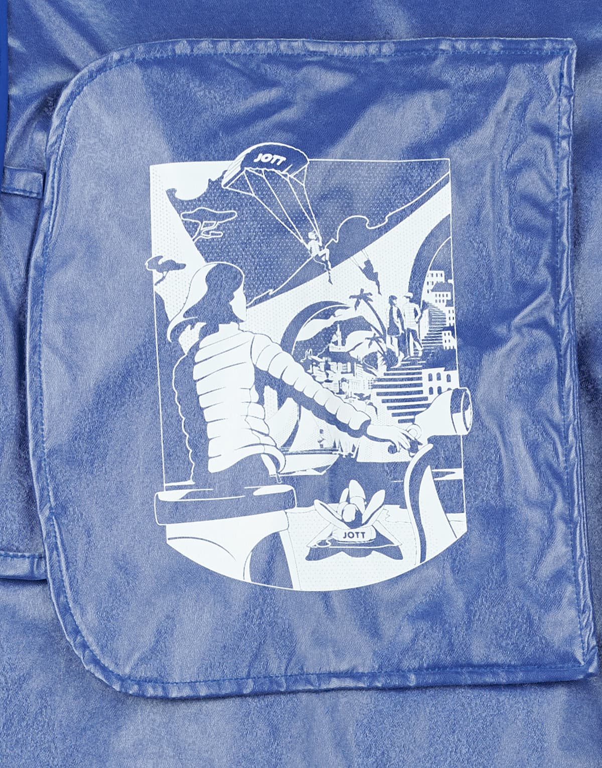 Men's Jackets JOTT Blue