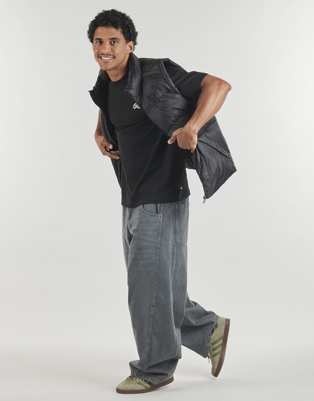 Men's Jackets JOTT Black