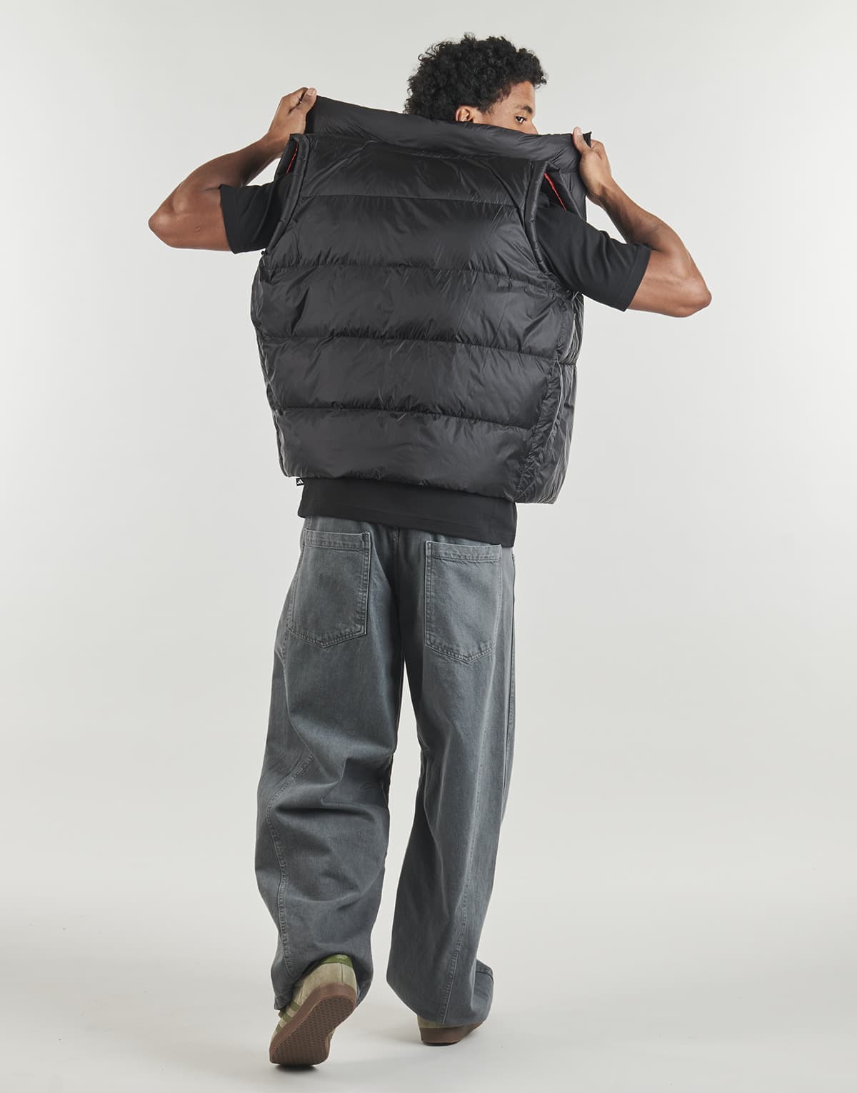 Men's Jackets JOTT Black