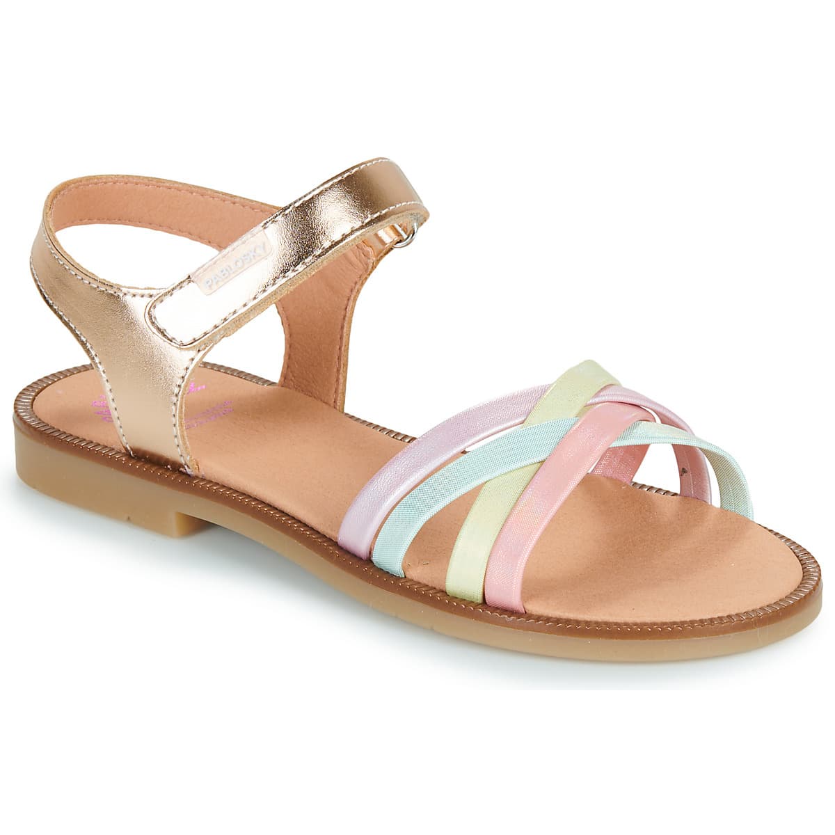 Girls' Sandals Pablosky Multicolor