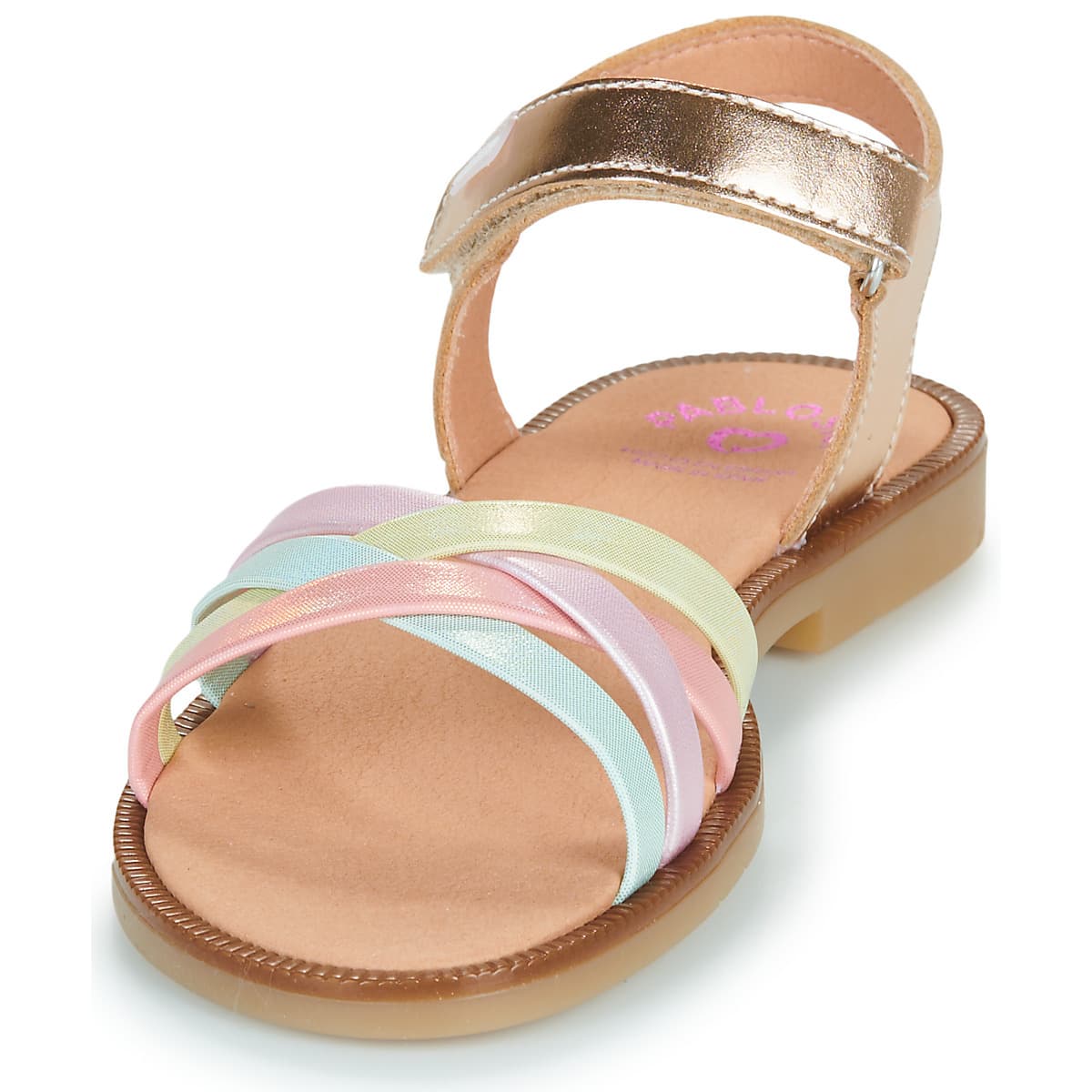 Girls' Sandals Pablosky Multicolor