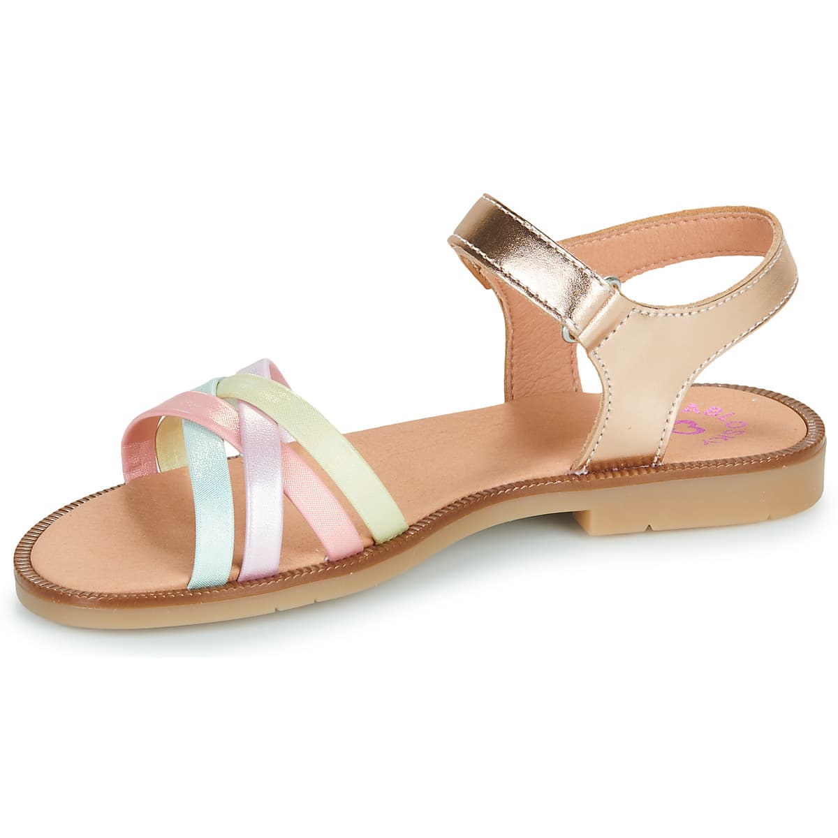 Girls' Sandals Pablosky Multicolor