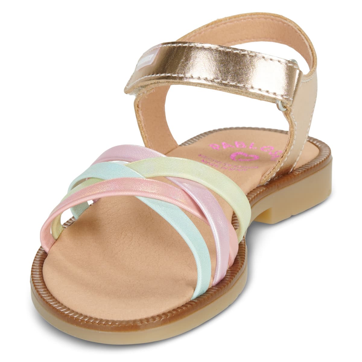 Girls' Sandals Pablosky Multicolor