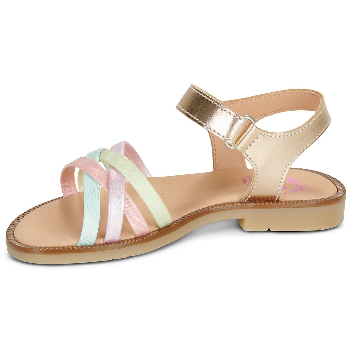 Girls' Sandals Pablosky Multicolor