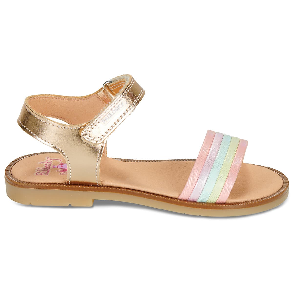 Girls' Sandals Pablosky Multicolor