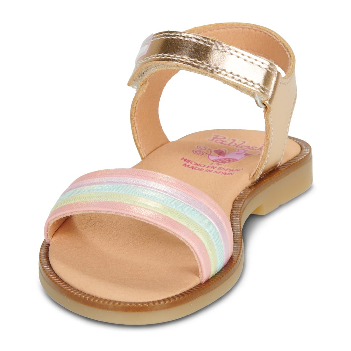 Girls' Sandals Pablosky Multicolor